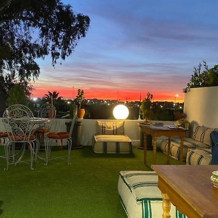 Winarouze House Hotel Marrakesh Ngoại thất bức ảnh