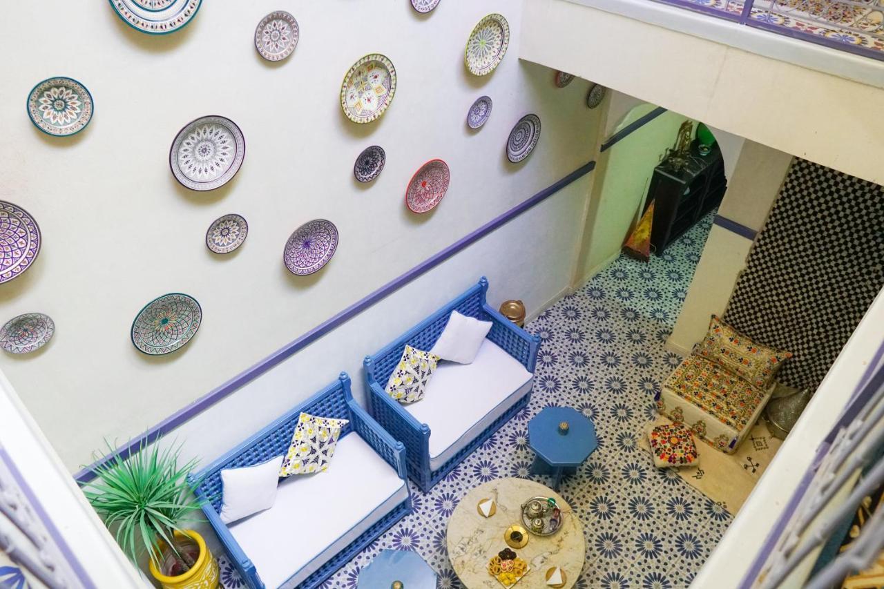 Winarouze House Hotel Marrakesh Ngoại thất bức ảnh
