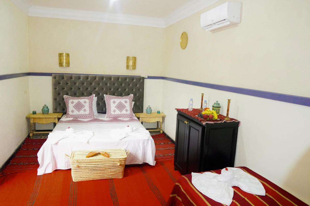 Winarouze House Hotel Marrakesh Ngoại thất bức ảnh