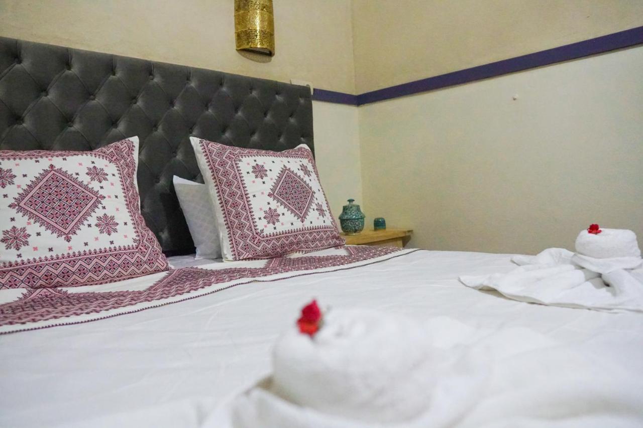 Winarouze House Hotel Marrakesh Ngoại thất bức ảnh