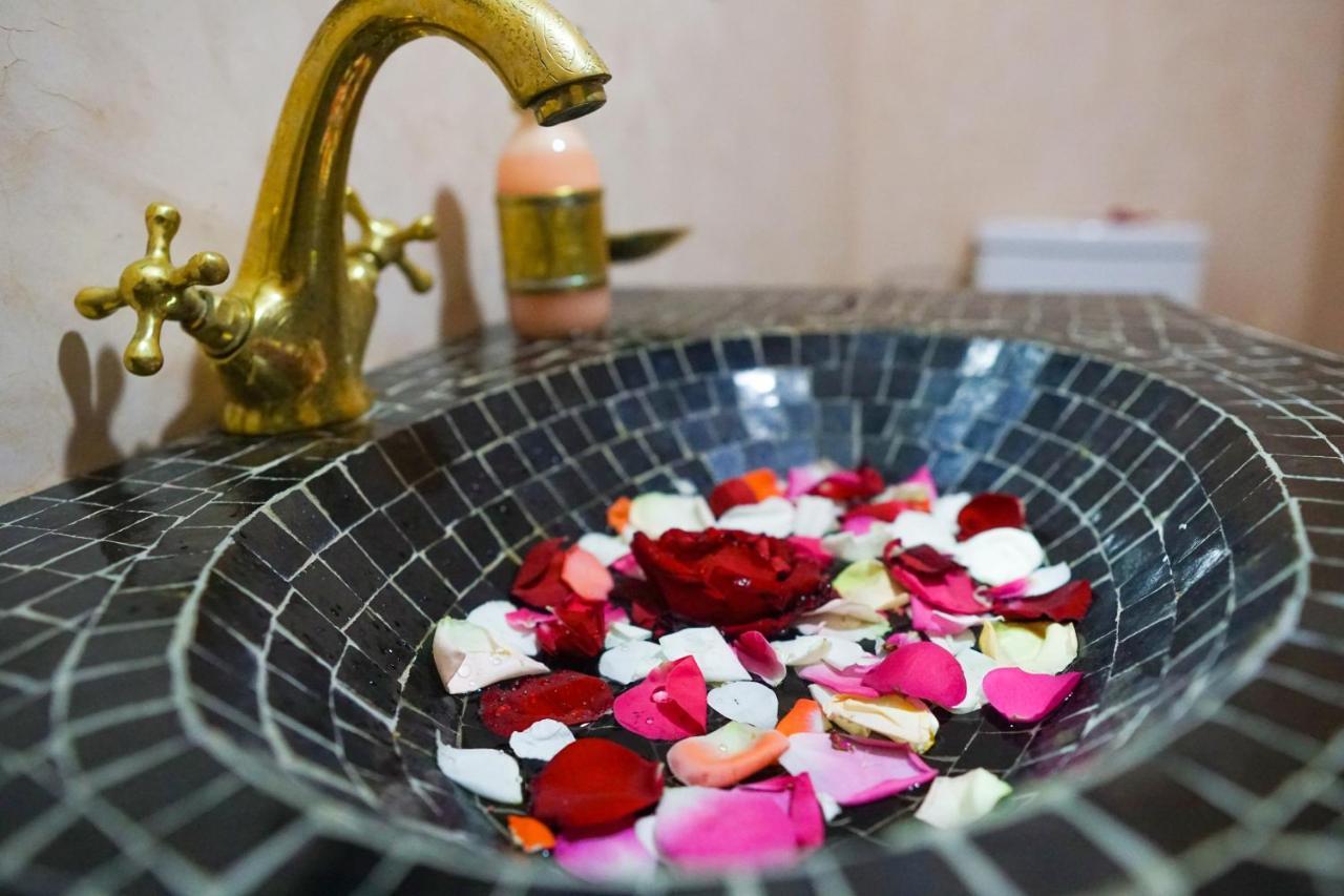Winarouze House Hotel Marrakesh Ngoại thất bức ảnh