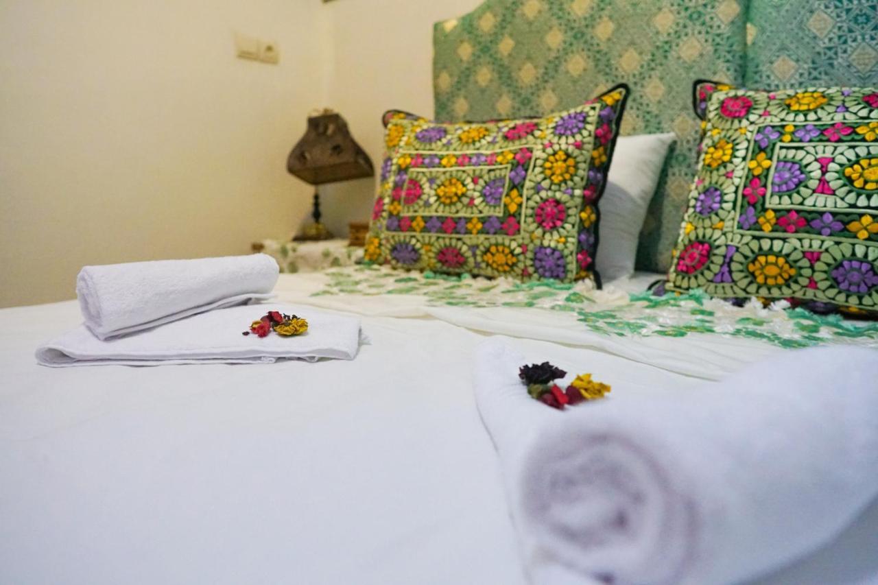 Winarouze House Hotel Marrakesh Ngoại thất bức ảnh