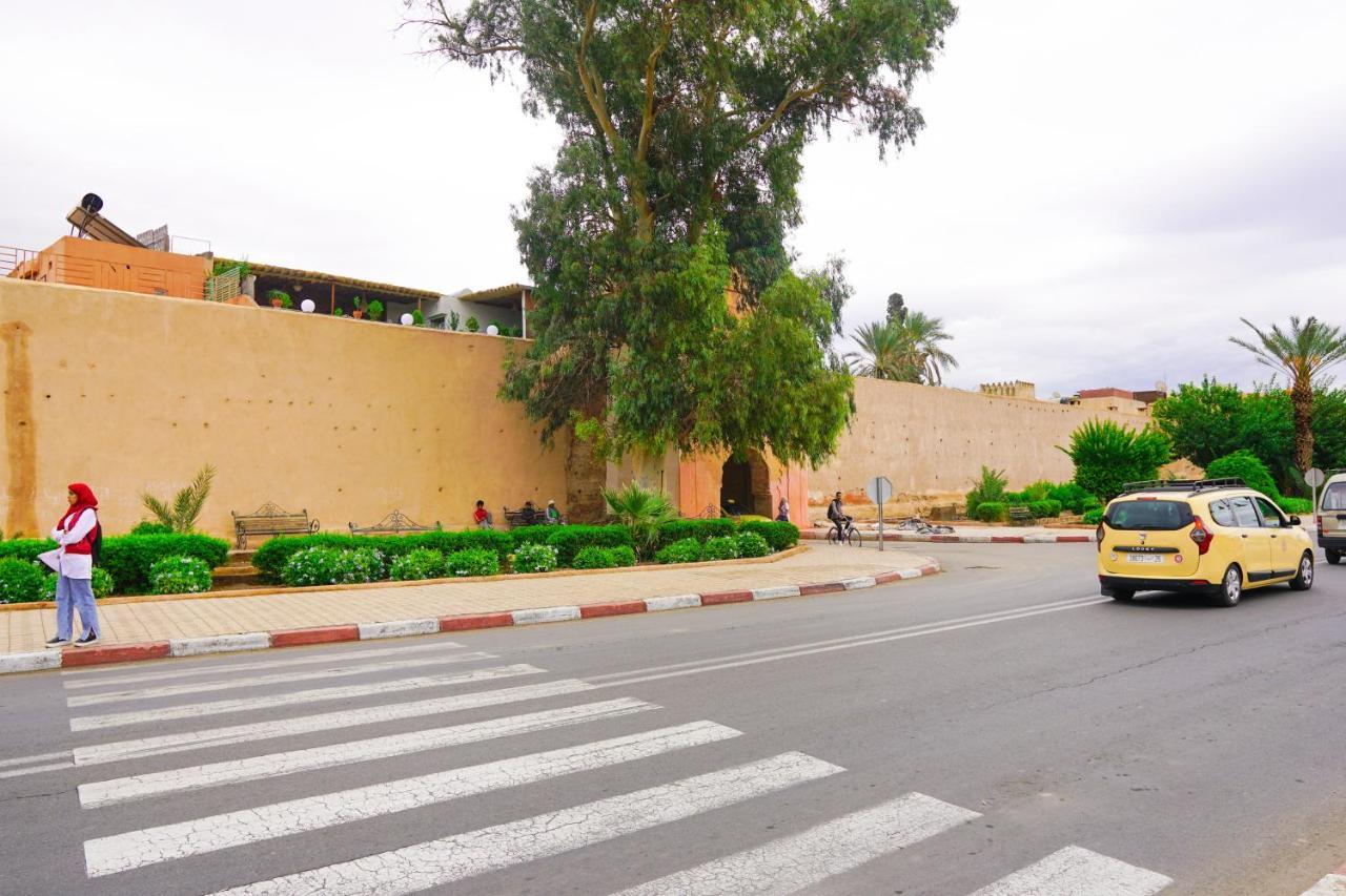Winarouze House Hotel Marrakesh Ngoại thất bức ảnh