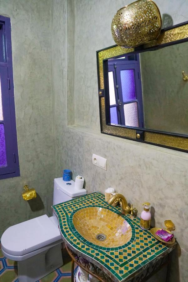 Winarouze House Hotel Marrakesh Ngoại thất bức ảnh