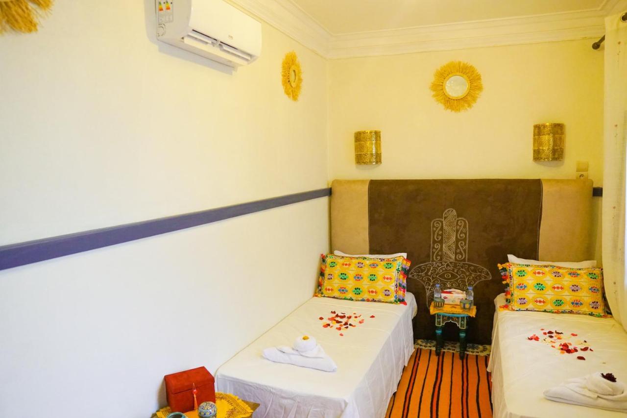Winarouze House Hotel Marrakesh Ngoại thất bức ảnh