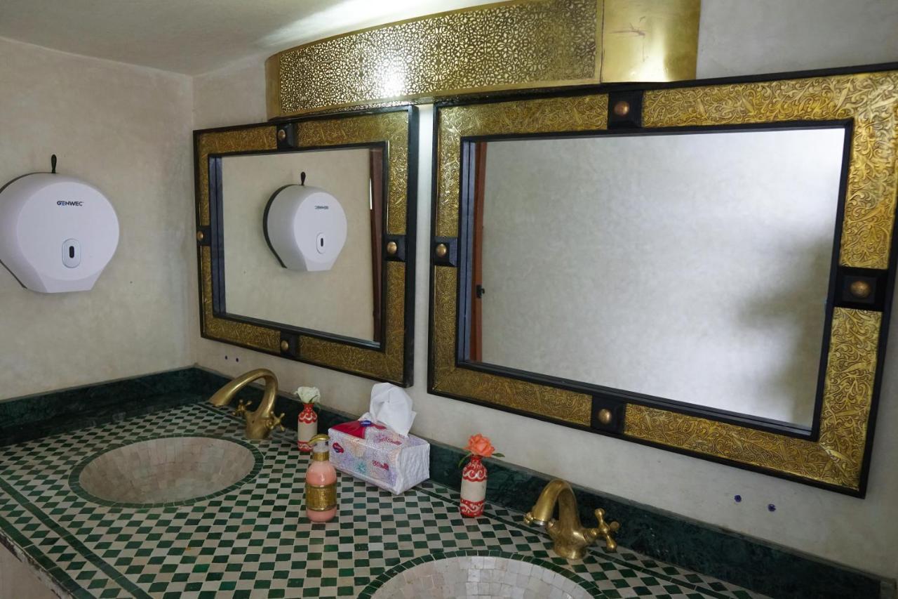 Winarouze House Hotel Marrakesh Ngoại thất bức ảnh
