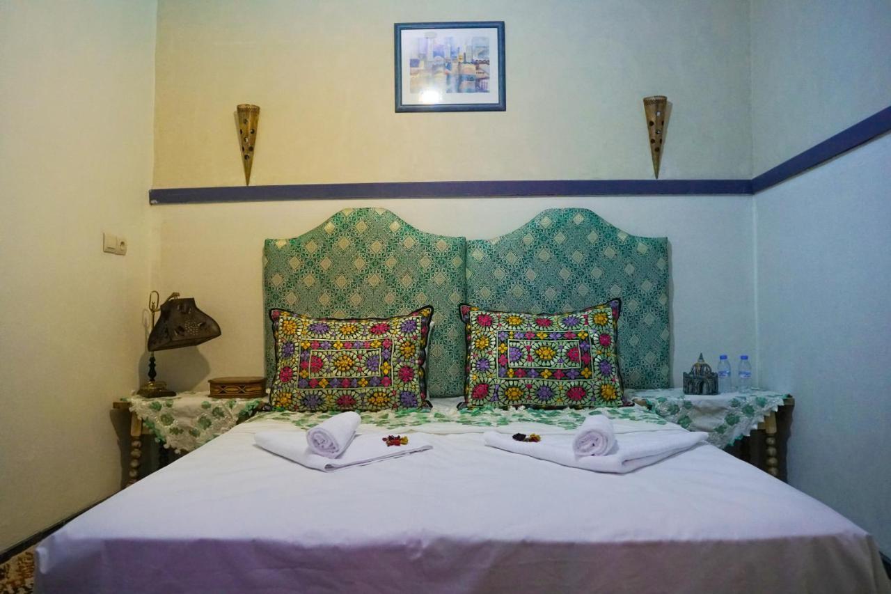 Winarouze House Hotel Marrakesh Ngoại thất bức ảnh