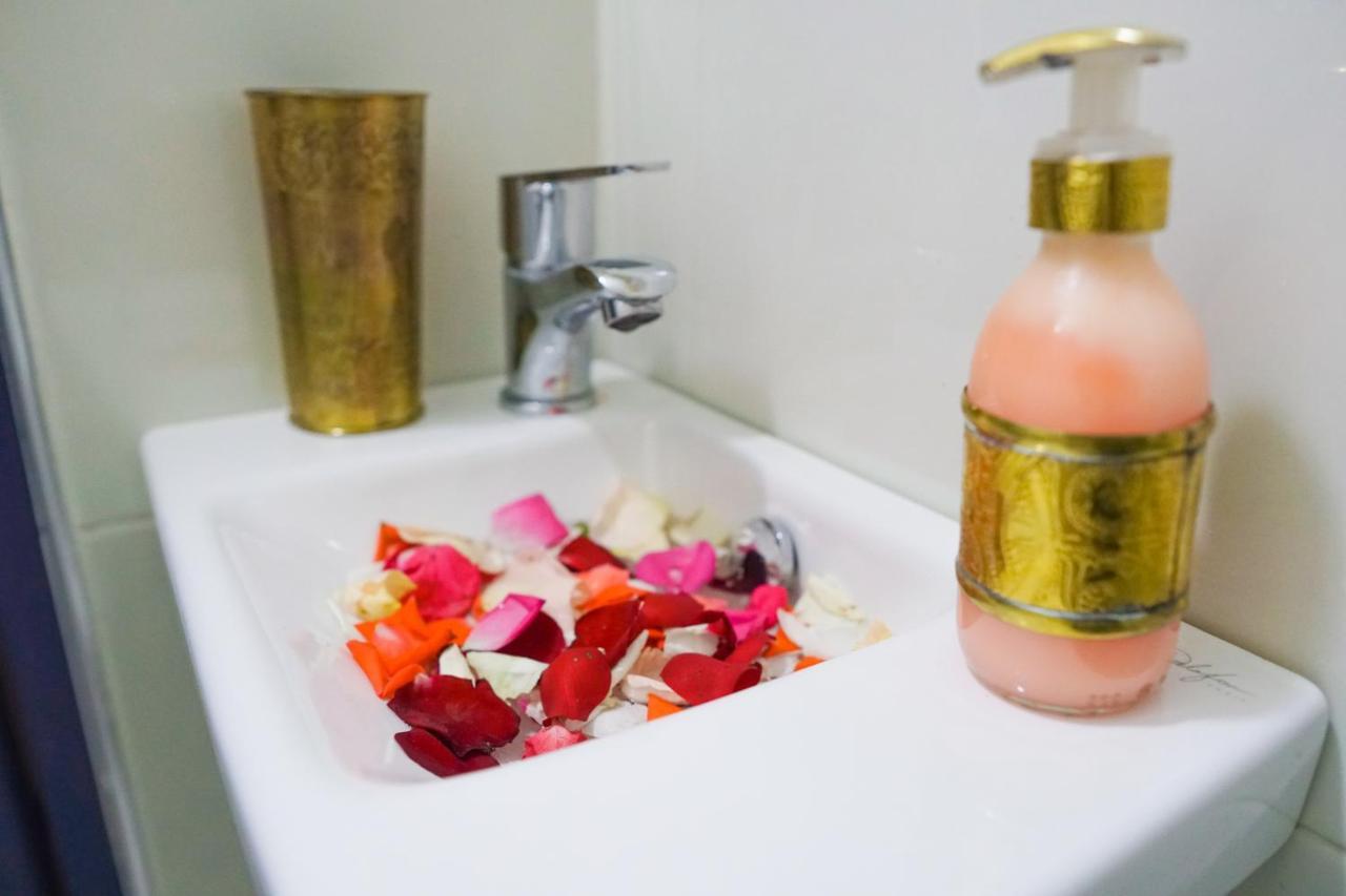 Winarouze House Hotel Marrakesh Ngoại thất bức ảnh