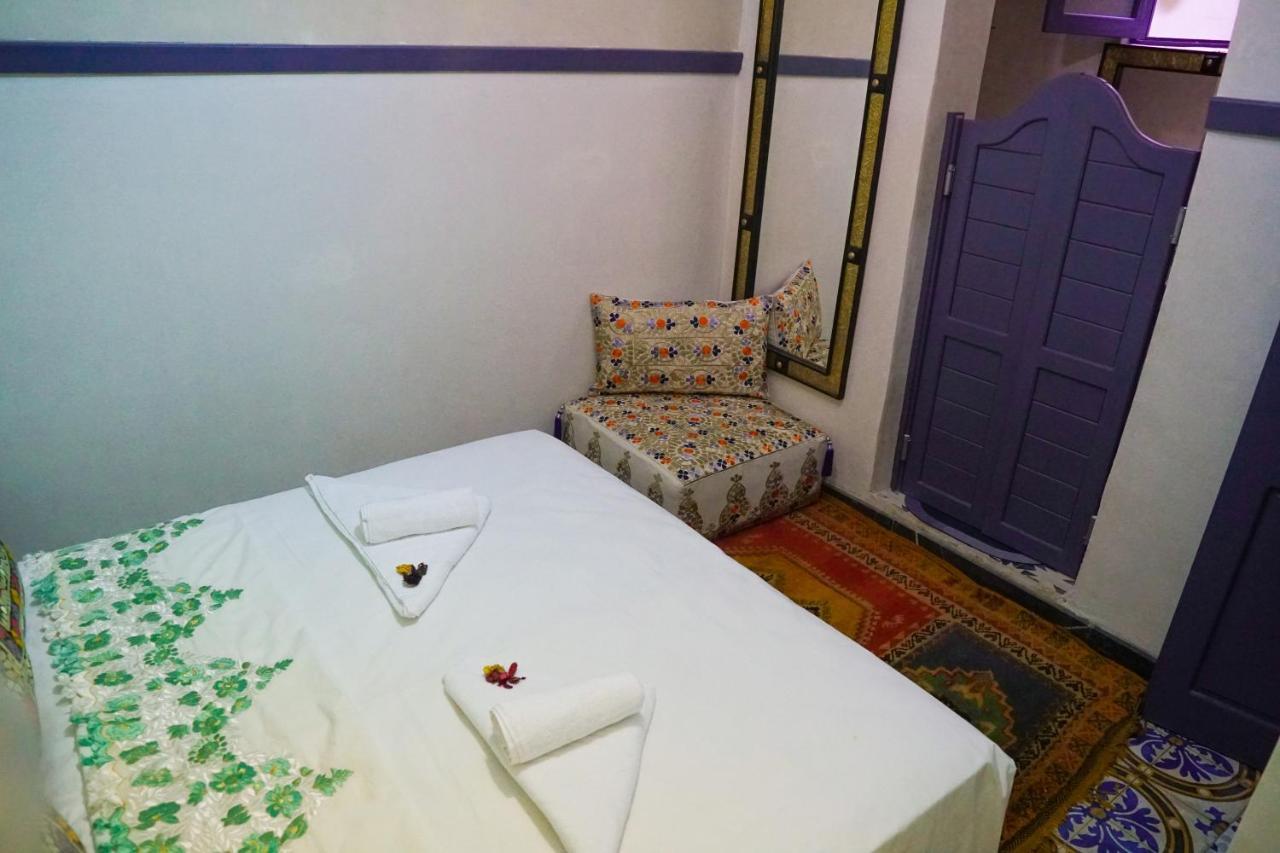 Winarouze House Hotel Marrakesh Ngoại thất bức ảnh
