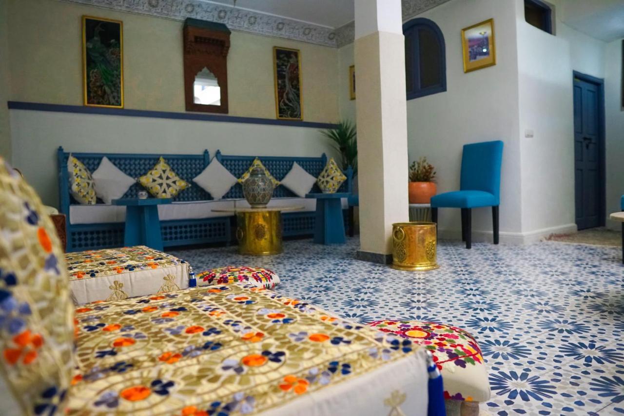 Winarouze House Hotel Marrakesh Ngoại thất bức ảnh