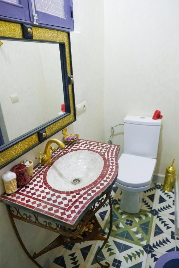 Winarouze House Hotel Marrakesh Ngoại thất bức ảnh