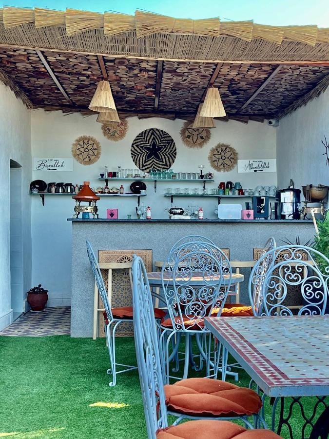 Winarouze House Hotel Marrakesh Ngoại thất bức ảnh