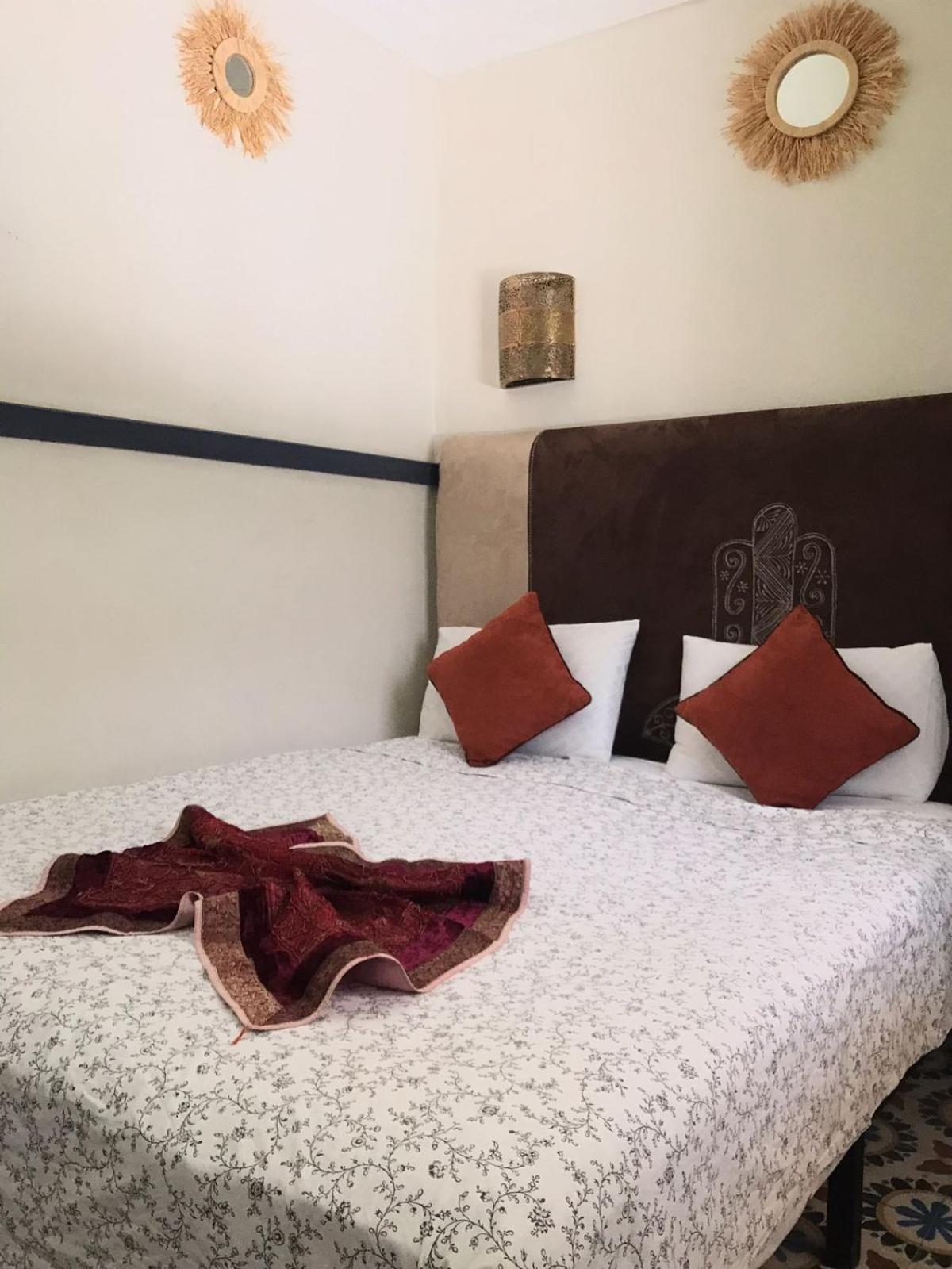 Winarouze House Hotel Marrakesh Ngoại thất bức ảnh