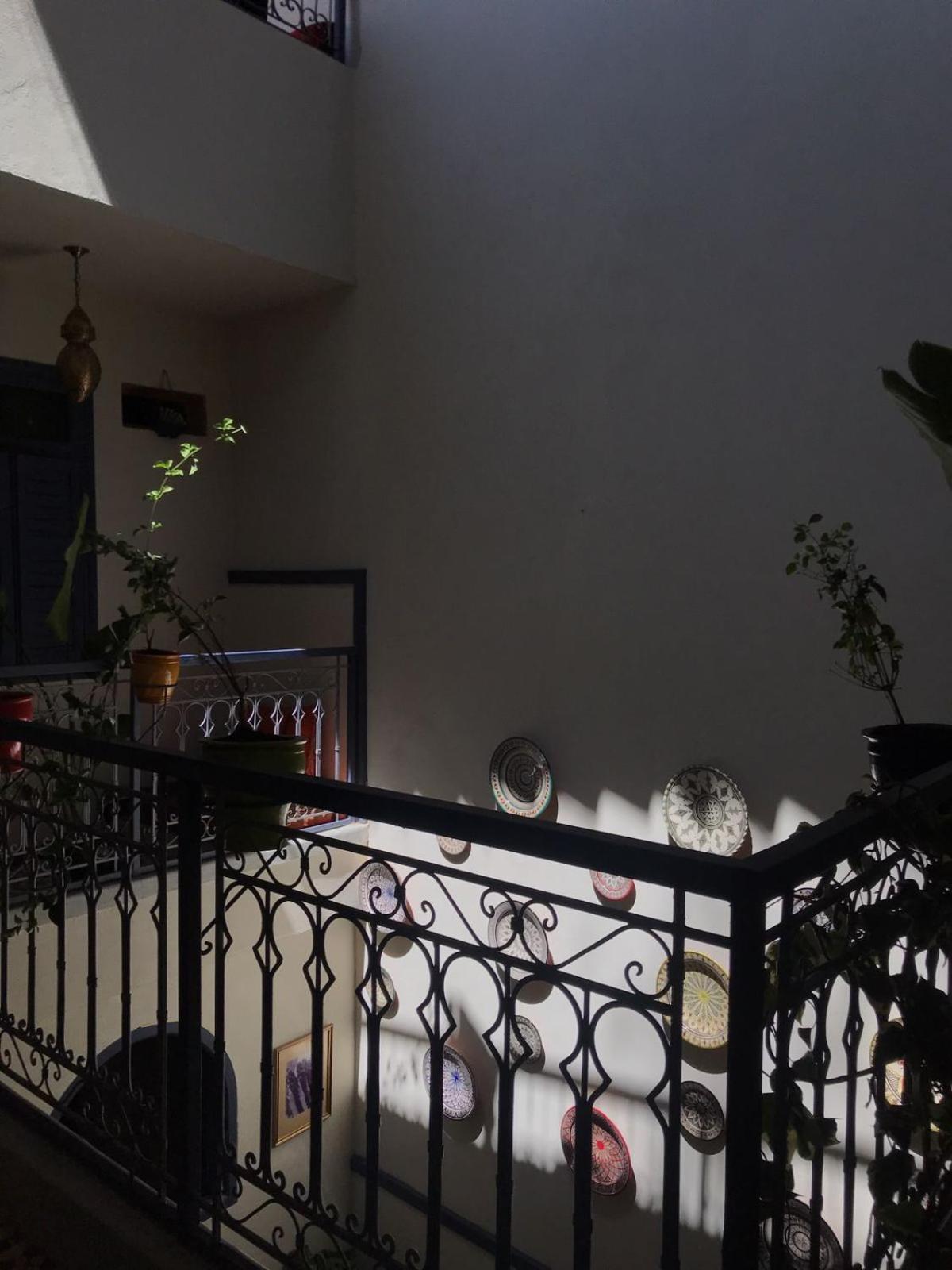 Winarouze House Hotel Marrakesh Ngoại thất bức ảnh