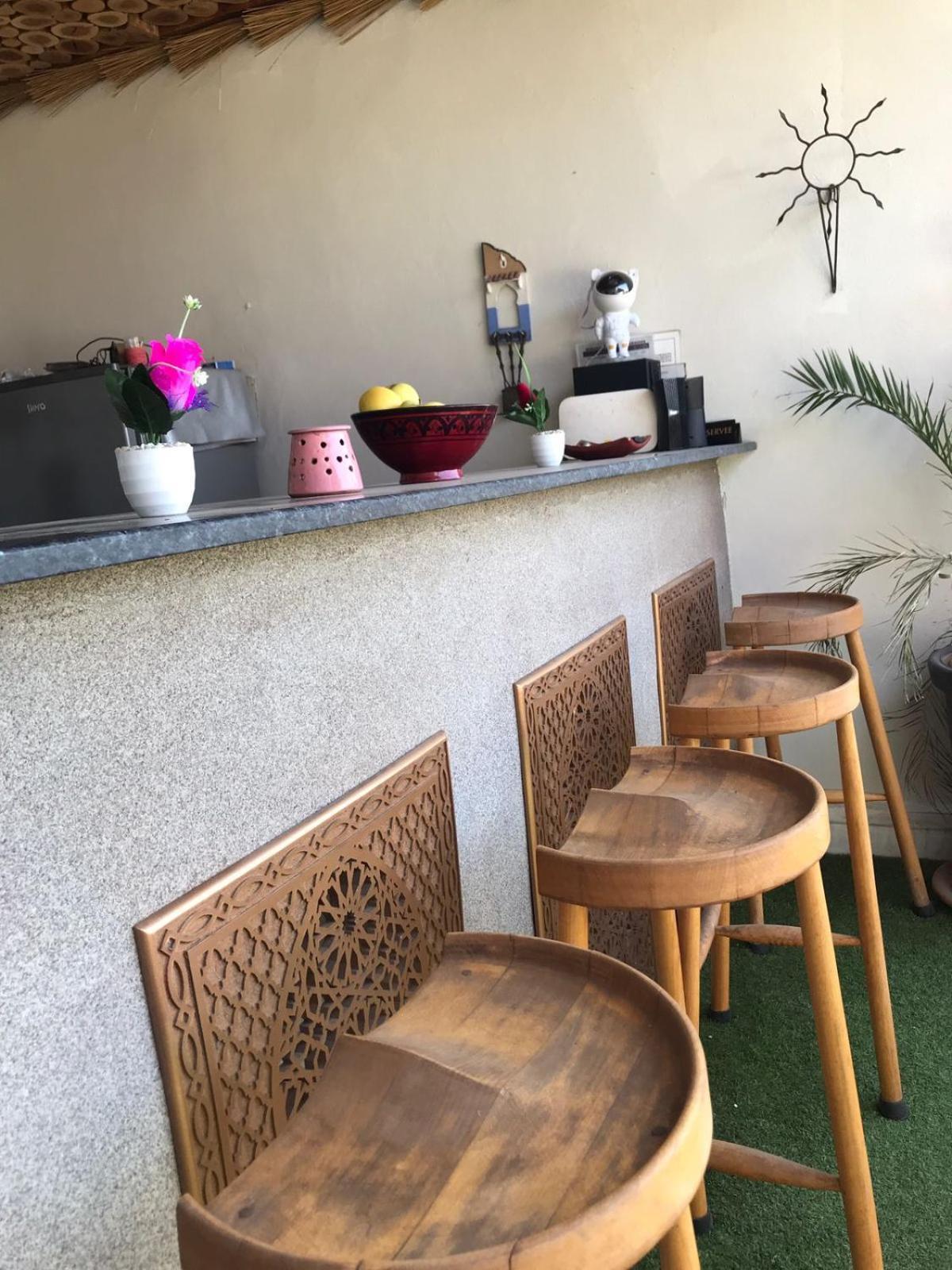 Winarouze House Hotel Marrakesh Ngoại thất bức ảnh