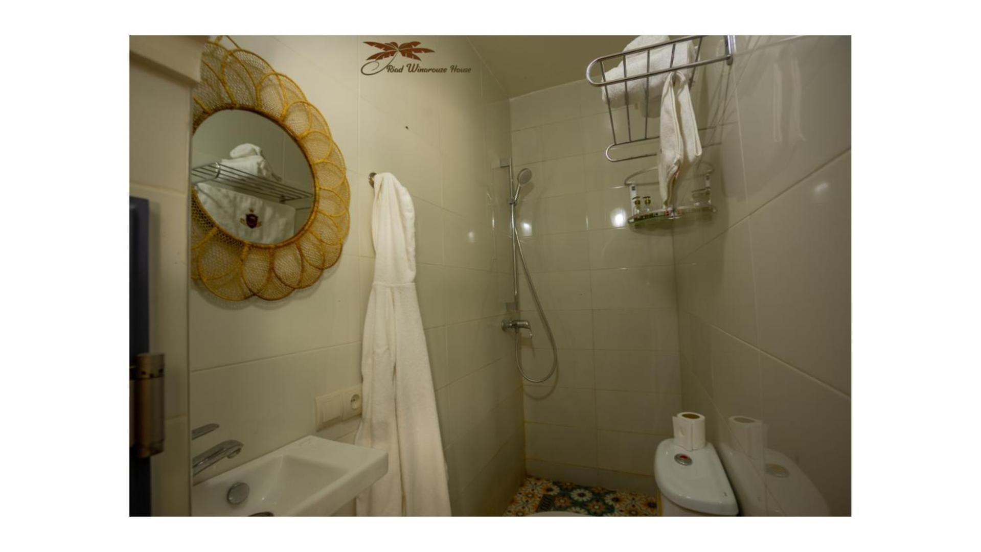 Winarouze House Hotel Marrakesh Ngoại thất bức ảnh