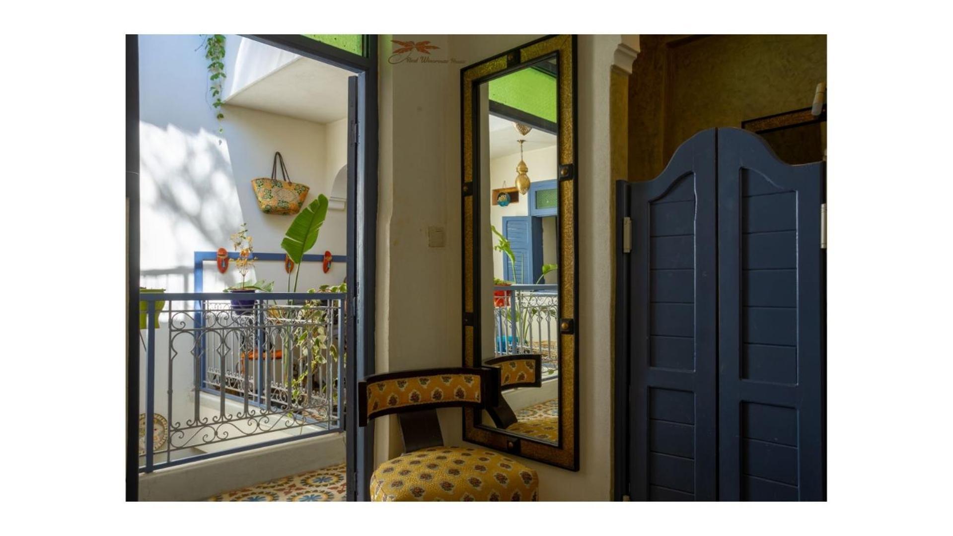 Winarouze House Hotel Marrakesh Ngoại thất bức ảnh