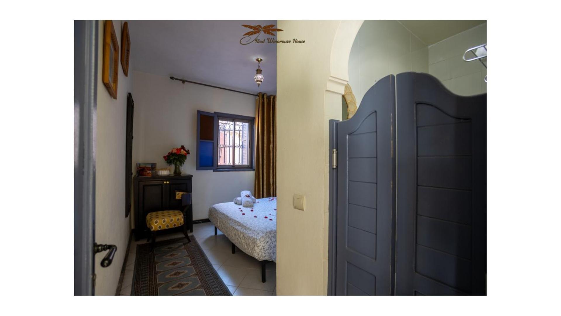 Winarouze House Hotel Marrakesh Ngoại thất bức ảnh