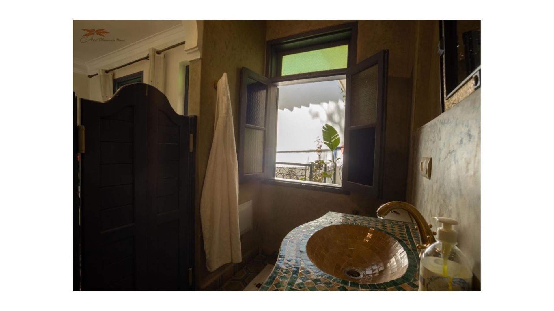 Winarouze House Hotel Marrakesh Ngoại thất bức ảnh