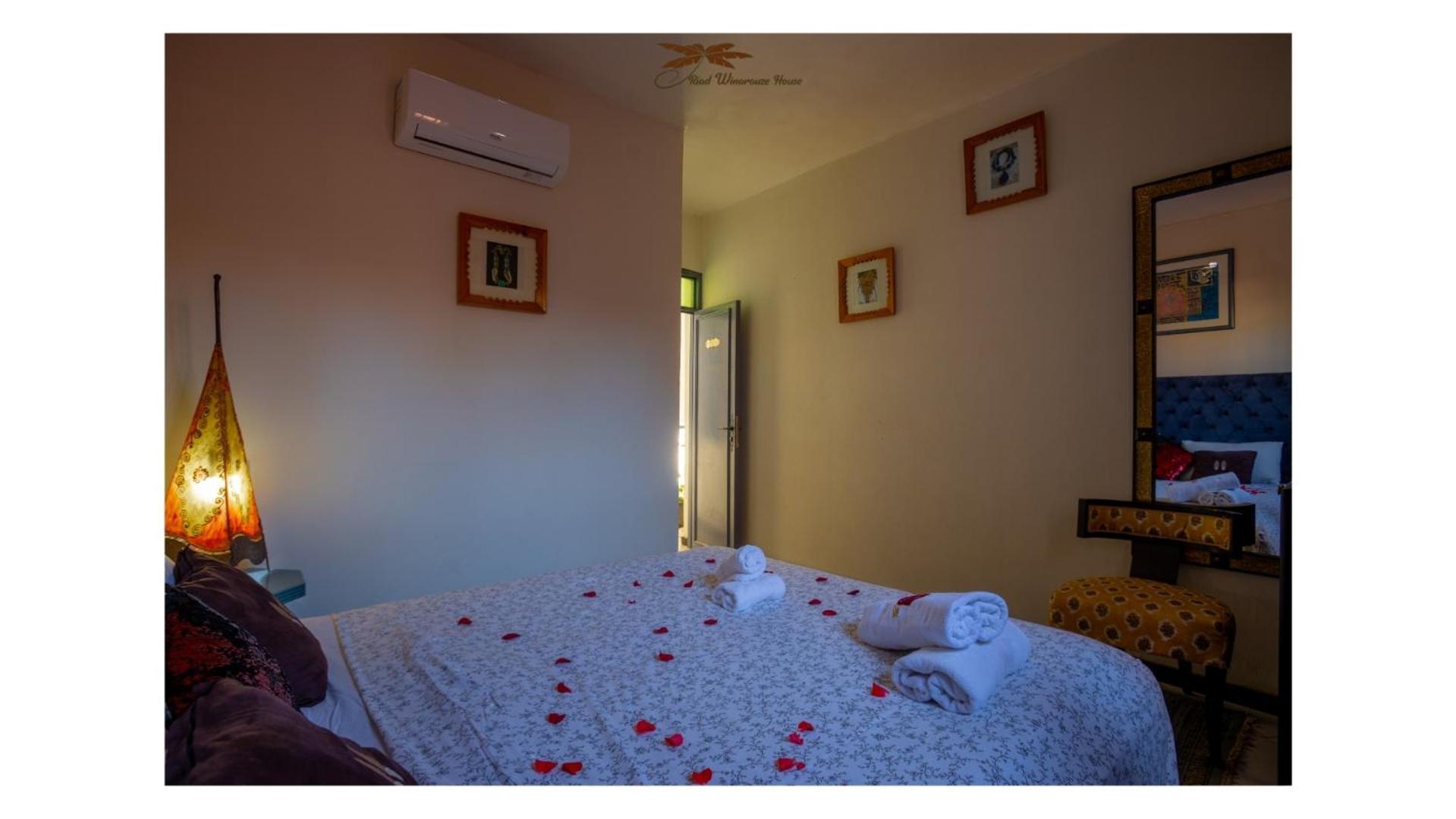 Winarouze House Hotel Marrakesh Ngoại thất bức ảnh