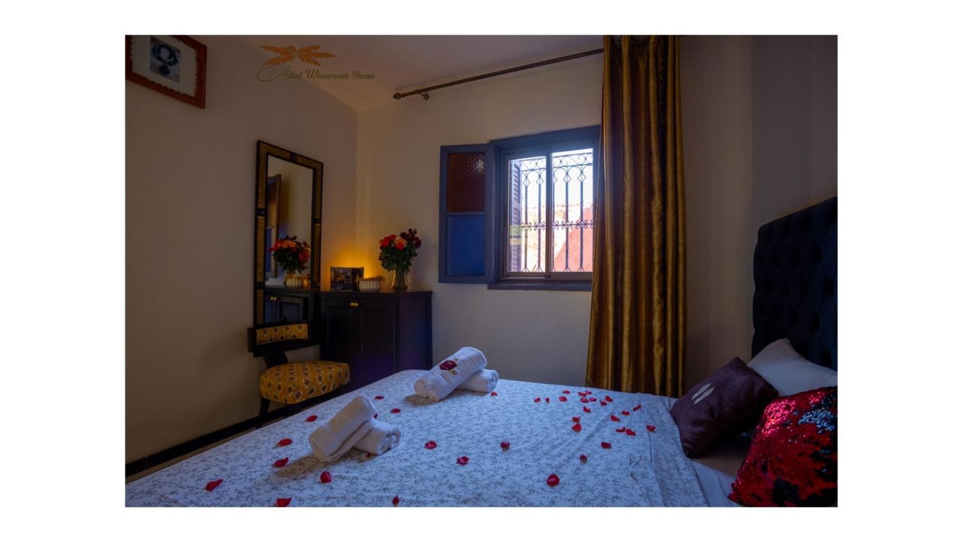 Winarouze House Hotel Marrakesh Ngoại thất bức ảnh