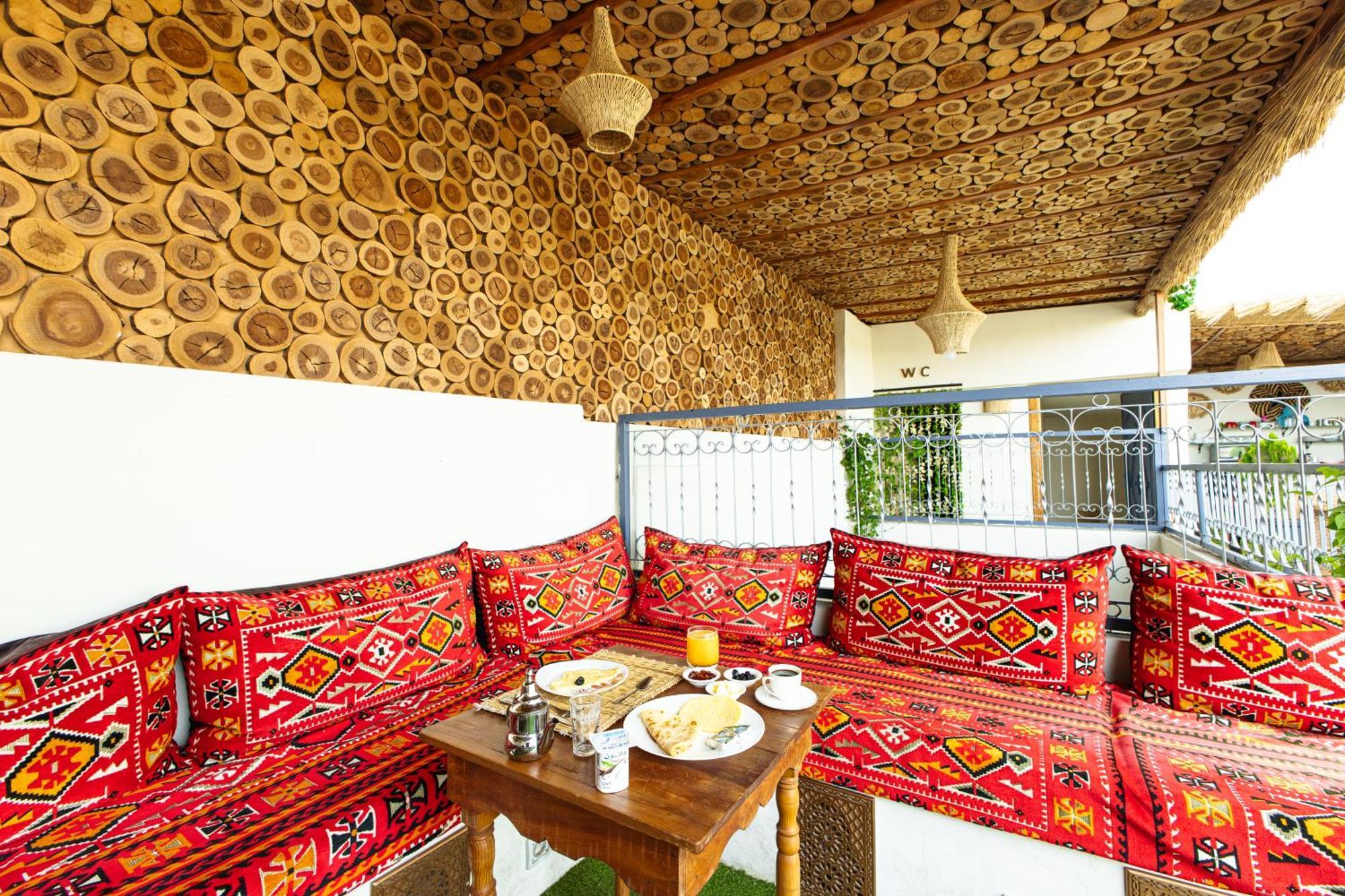 Winarouze House Hotel Marrakesh Ngoại thất bức ảnh