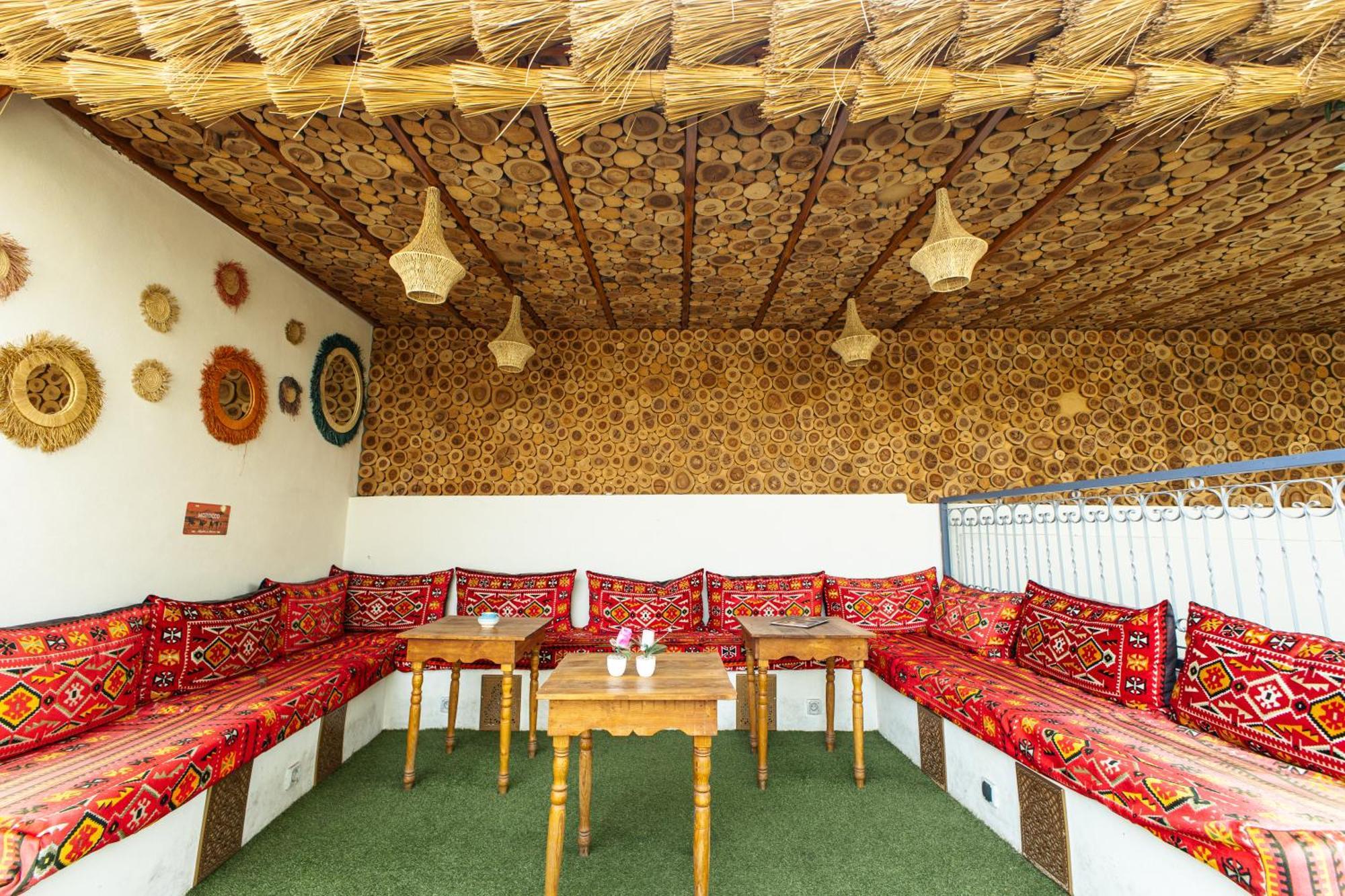 Winarouze House Hotel Marrakesh Ngoại thất bức ảnh